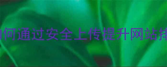 图片 FTP设置与SEO如何通过安全上传提升网站排名的完整指南2