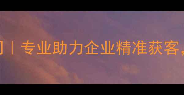 图片 东营本地SEO服务公司｜专业助力企业精准获客，实现百度排名第一2