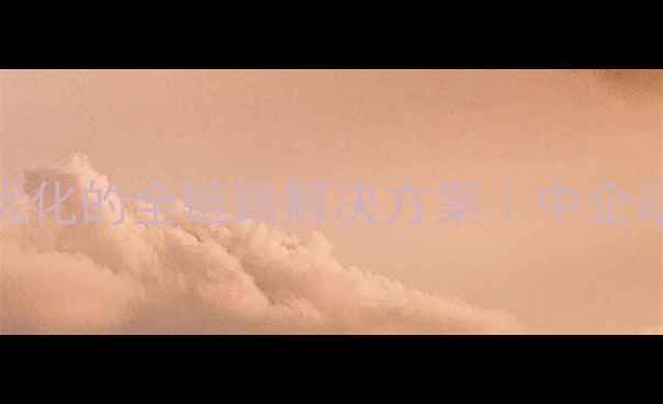 图片 企业数字化转型与SEO优化的全链路解决方案｜中企动力科技实战经验分享1