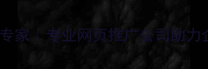 图片 兰州本地SEO优化专家｜专业网页推广公司助力企业抢占西部市场