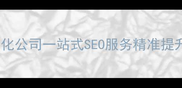 图片 南京网站排名优化公司一站式SEO服务精准提升搜索引擎排名2