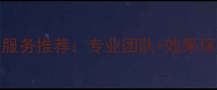 图片 天津网站SEO优化服务推荐：专业团队+效果保障的5家优质公司