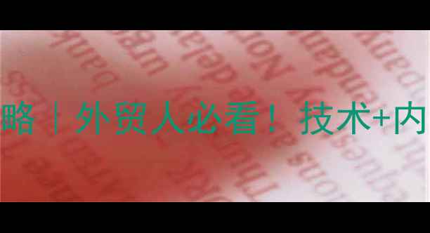 图片 宜兴外贸网站优化全攻略｜外贸人必看！技术+内容+流量三步提价指南2