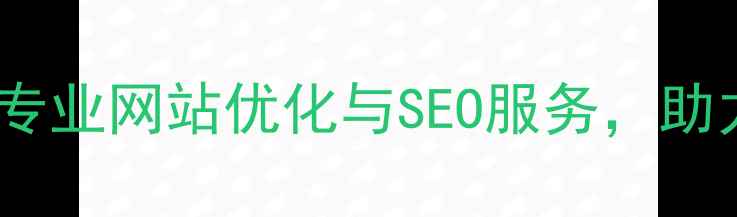 图片 我搜网络科技：专业网站优化与SEO服务，助力企业精准获客2