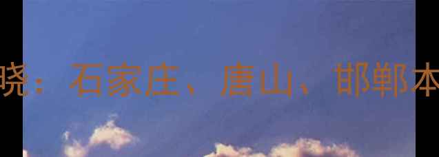 图片 河北网络营销公司最新排名揭晓：石家庄、唐山、邯郸本地化服务哪家强？附选择指南