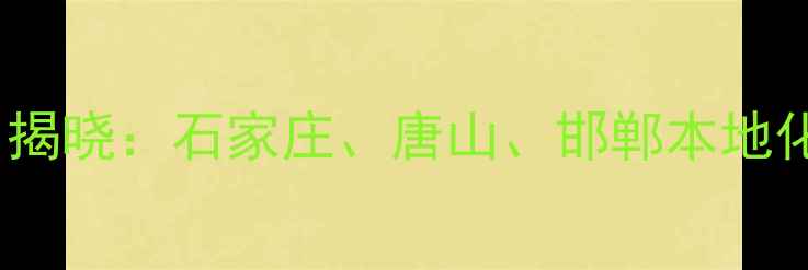 图片 河北网络营销公司最新排名揭晓：石家庄、唐山、邯郸本地化服务哪家强？附选择指南1