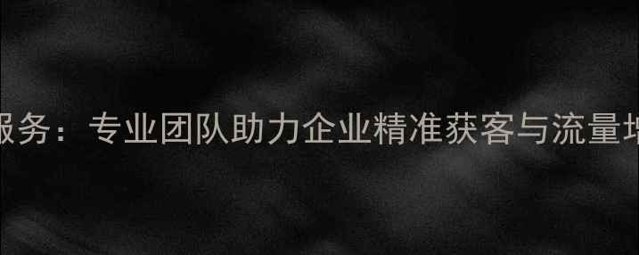 图片 清远网站SEO优化服务：专业团队助力企业精准获客与流量增长（最新指南）1