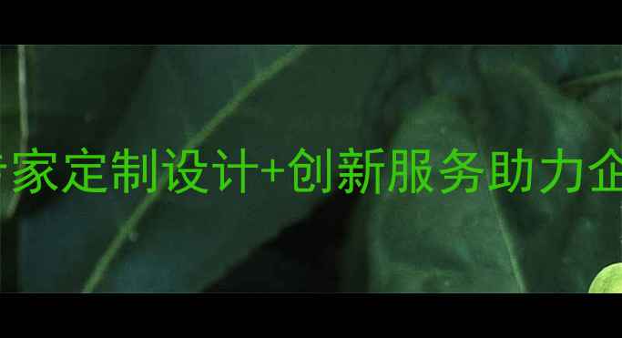 图片 盐城网站优化专家定制设计+创新服务助力企业数字化转型1