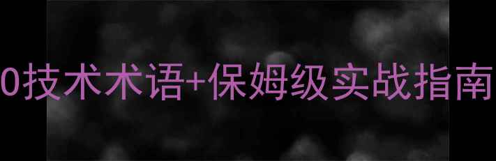 图片 网站优化新手必看！最新SEO技术术语+保姆级实战指南百度SEO网站运营数字营销2
