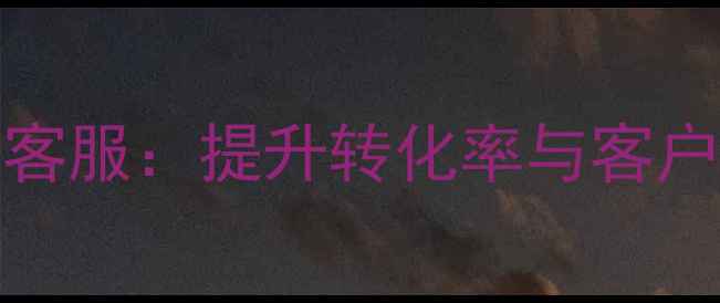 图片 网站添加Skype在线客服：提升转化率与客户体验的5大实操步骤