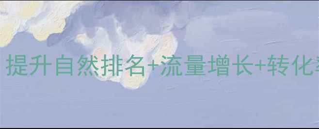 图片 苏州SEO整站优化服务｜提升自然排名+流量增长+转化率提升（附实战案例）2