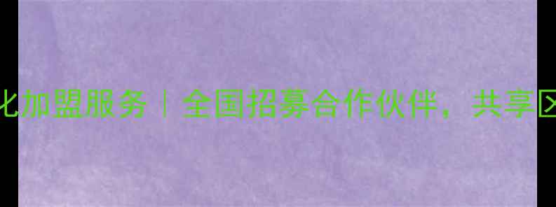 图片 辽源网站优化加盟服务｜全国招募合作伙伴，共享区域流量红利