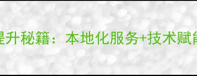 图片 郴州网站优化公司排名提升秘籍：本地化服务+技术赋能，助企业抢占流量高地