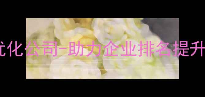 图片 重庆专业网站优化公司-助力企业排名提升的5大核心策略