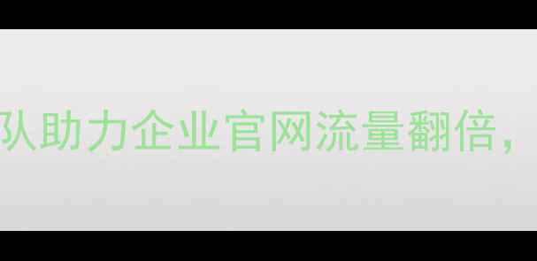 图片 长沙SEO服务电话专业团队助力企业官网流量翻倍，免费咨询获取优化方案1