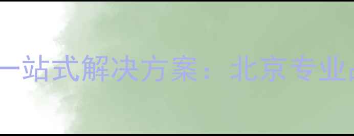 图片 集团标志设计+服务器托管一站式解决方案：北京专业品牌建设与IT运维服务指南