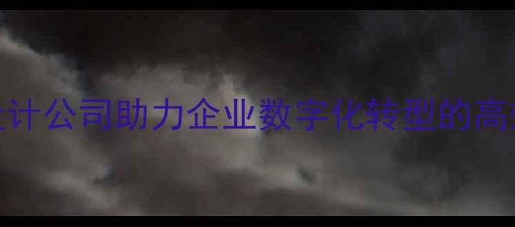 图片 驻马店专业网络设计公司助力企业数字化转型的高效SEO解决方案_12