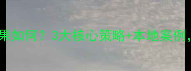 图片 🌟乐山网站优化效果如何？3大核心策略+本地案例，助你流量翻倍！1