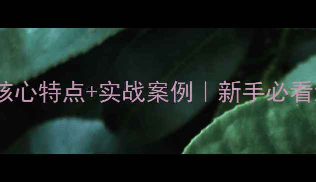 图片 💡网站优化5大核心特点+实战案例｜新手必看流量翻倍秘籍🚀