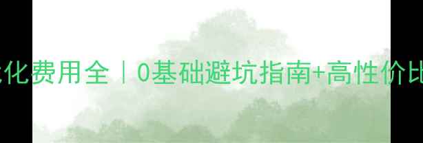 图片 💡网站排名优化费用全｜0基础避坑指南+高性价比方案推荐💰2