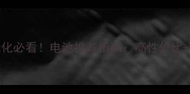 图片 🔋海南网站优化必看！电池推荐指南：高性价比+长续航方案全