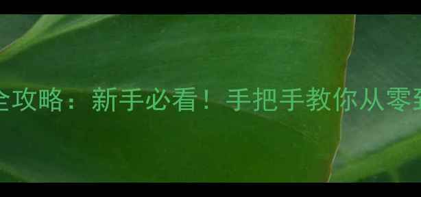 图片 🔥iis7搭建网站+SEO优化全攻略：新手必看！手把手教你从零到一配置+流量翻倍技巧💥1