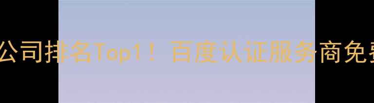 图片 🔥珠海SEO优化公司排名Top1！百度认证服务商免费咨询+案例🔥1